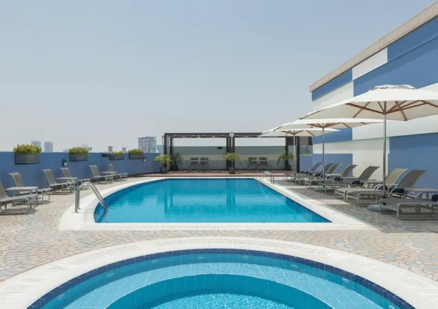 Hotellbilder av Coral Dubai Deira Hotel - nummer 1 av 10