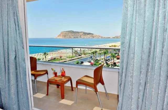 Hotellbilder av Alanya Mesut Hotel - nummer 1 av 10