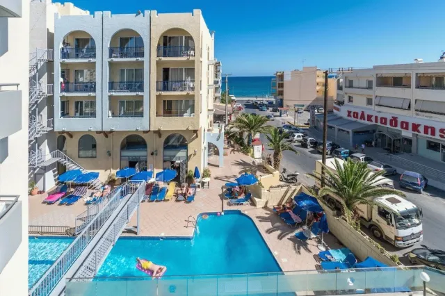 Hotellbilder av Lefkoniko Beach - nummer 1 av 10