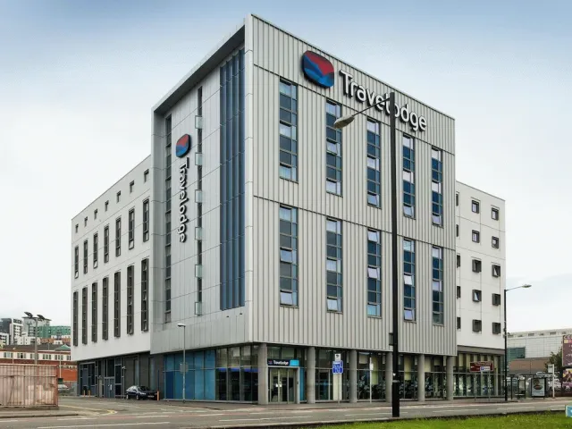 Hotellbilder av Travelodge Manchester Central Arena - nummer 1 av 3