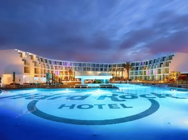 Billede av hotellet Hard Rock Hotel Ibiza - nummer 1 af 10