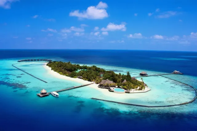 Billede av hotellet Komandoo Island Resort & Spa - nummer 1 af 10