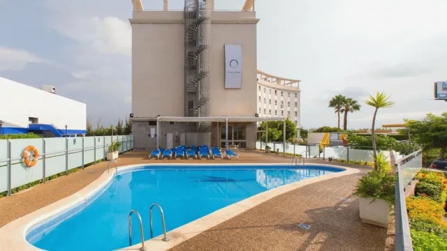 Billede av hotellet Flag Hotel Valencia Florazar - nummer 1 af 10