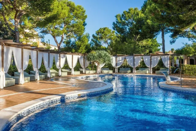 Hotellbilder av Zafiro Mallorca - nummer 1 av 10