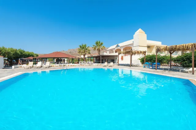 Billede av hotellet Sun Beach Lindos - nummer 1 af 10