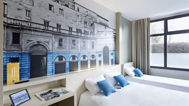 Hotellbilder av B&B Hotel Mantova - nummer 1 av 10