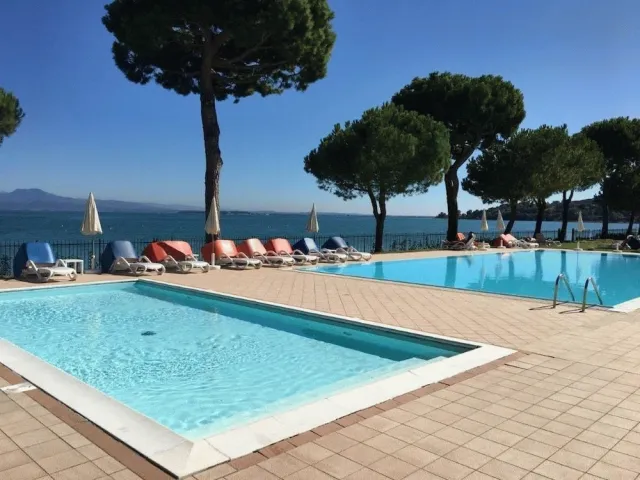 Hotellbilder av Le Corti del Lago - nummer 1 av 10