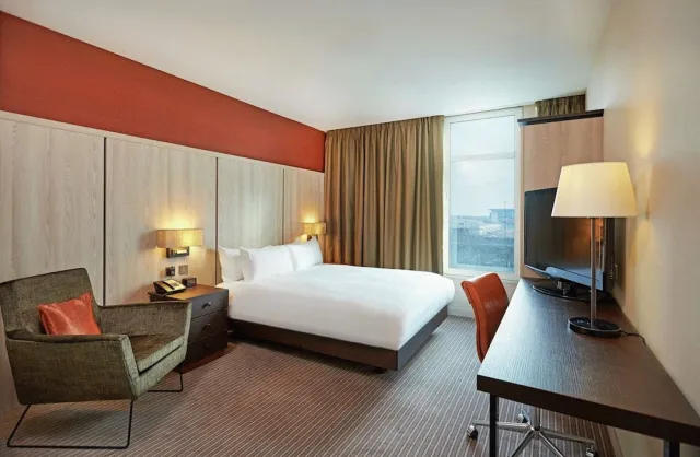 Billede av hotellet DoubleTree by Hilton London ExCel - nummer 1 af 10