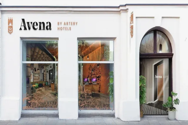 Billede av hotellet Avena Boutique Hotel by Artery Hotels - nummer 1 af 10