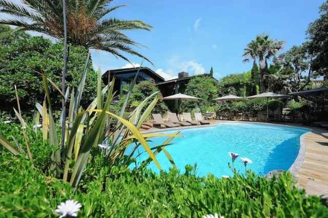 Hotellbilder av Lodge De Charme A Cheda - nummer 1 av 10