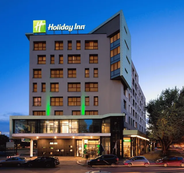 Billede av hotellet Holiday Inn Turin Corso Francia - nummer 1 af 10