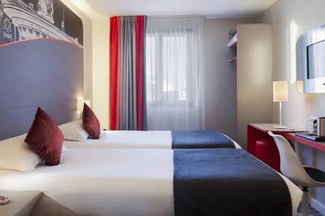 Hotellbilder av Hotel Inn Design Paris Place d'Italie - nummer 1 av 10