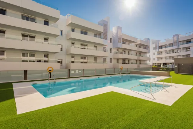 Hotellbilder av Aqua Apartments Marbella - nummer 1 av 10