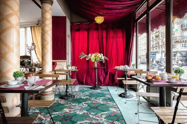 Hotellbilder av Maison Eugenie - nummer 1 av 10