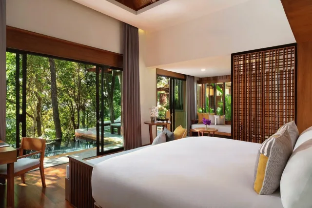 Billede av hotellet Aonang Cliff Beach Resort - nummer 1 af 10