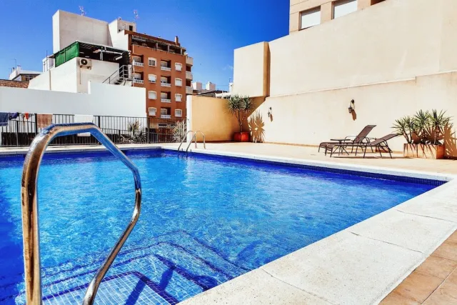 Billede av hotellet Hotel Madrid Torrevieja - nummer 1 af 10