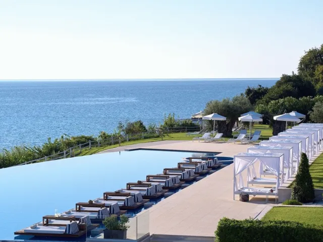 Billede av hotellet Cavo Olympo Luxury Resort and Spa - nummer 1 af 10