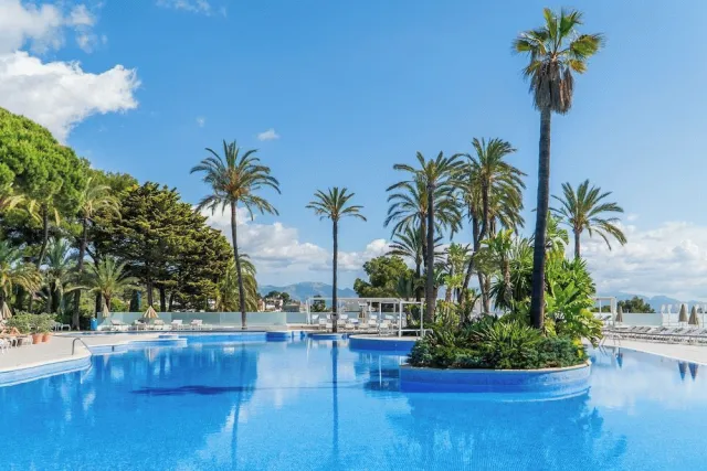 Billede av hotellet GPRO Valparaiso Palace & Spa - nummer 1 af 10