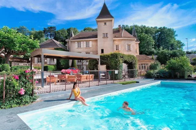 Billede av hotellet Chateau and Spa de la Commanderie - nummer 1 af 10