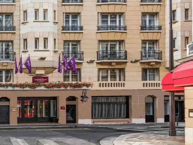 Hotellbilder av Mercure Paris Opera Faubourg Montmartre - nummer 1 av 10