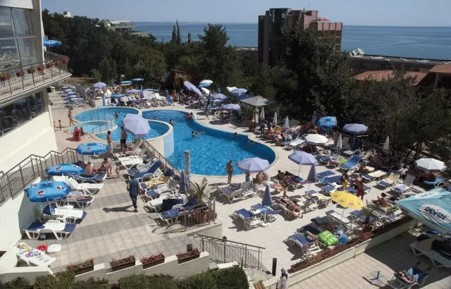 Billede av hotellet Golden Beach Parkhotel - nummer 1 af 10