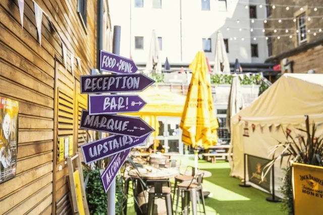 Billede av hotellet a&o Hostel Edinburgh City - nummer 1 af 10
