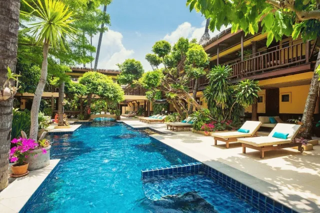 Hotellbilder av Vacation Village Phra Nang Inn - nummer 1 av 10