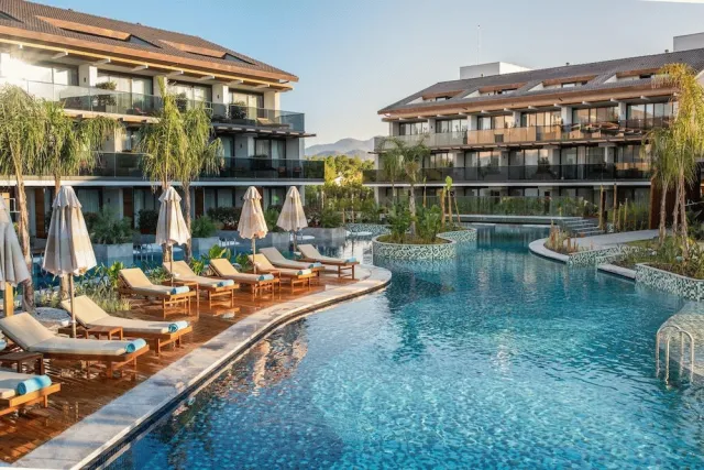 Billede av hotellet The Residence at Tui Sensatori Barut Fethiye - nummer 1 af 10