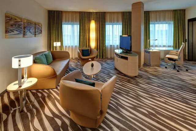 Billede av hotellet Hilton Frankfurt Airport - nummer 1 af 10