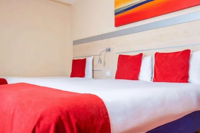 Billede av hotellet Comfort Inn Edgware Road - nummer 1 af 10