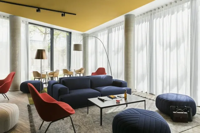 Hotellbilder av OKKO HOTELS Paris Porte de Versailles - nummer 1 av 7