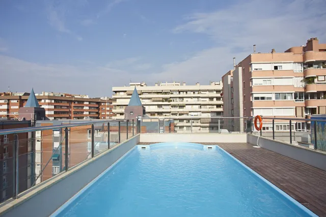 Hotellbilder av Hotel ILUNION Les Corts Spa - nummer 1 av 10