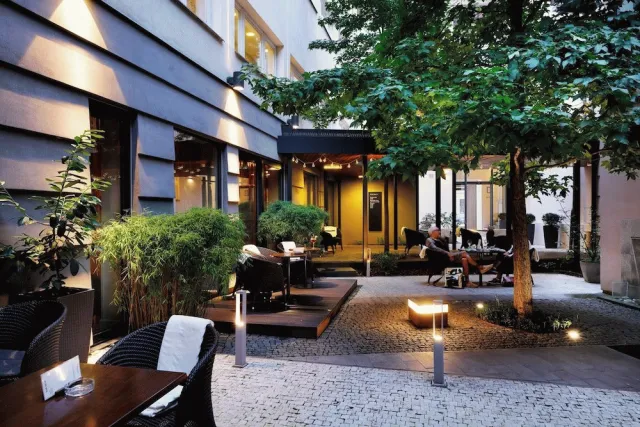 Hotellbilder av Three Crowns Hotel - nummer 1 av 10