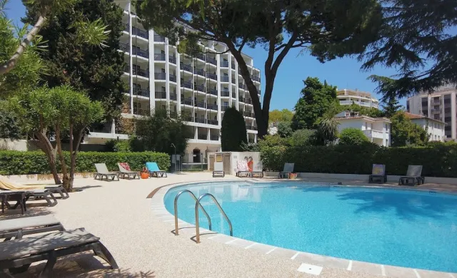 Billede av hotellet Resideal Cannes - nummer 1 af 10