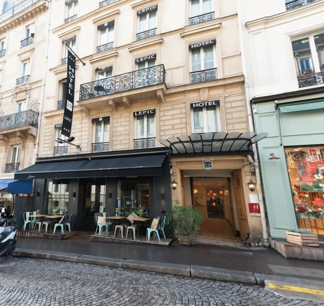 Billede av hotellet Hotel 29 Lepic - nummer 1 af 10