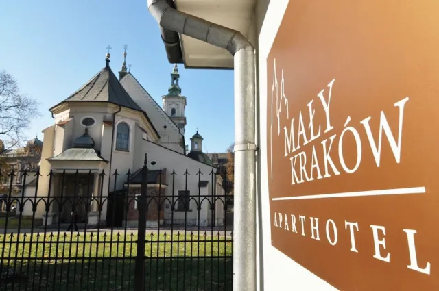 Hotellbilder av Aparthotel Maly Krakow - nummer 1 av 10