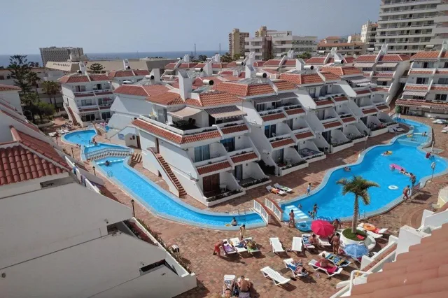 Billede av hotellet Las Floritas Apartments - nummer 1 af 10