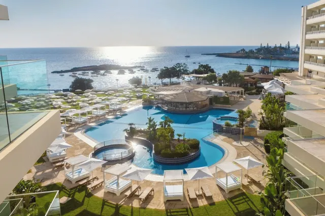 Hotellbilder av Capo Bay Hotel - nummer 1 av 10