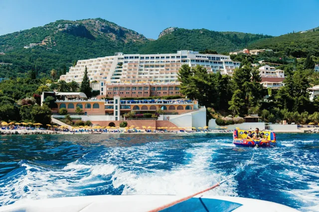 Billede av hotellet Sunshine Corfu Hotel & Spa - nummer 1 af 10