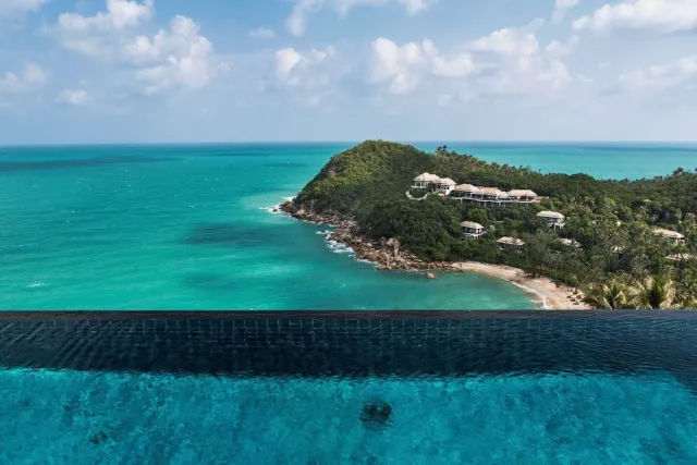 Billede av hotellet Banyan Tree Samui - nummer 1 af 10