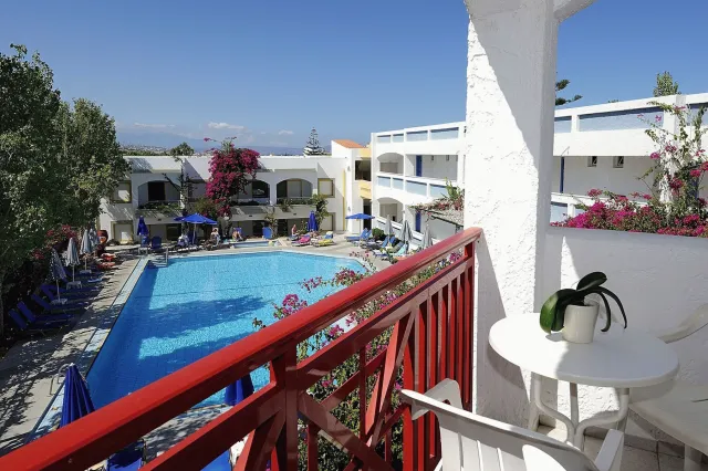 Billede av hotellet Apollon Hotel Apartments - nummer 1 af 10