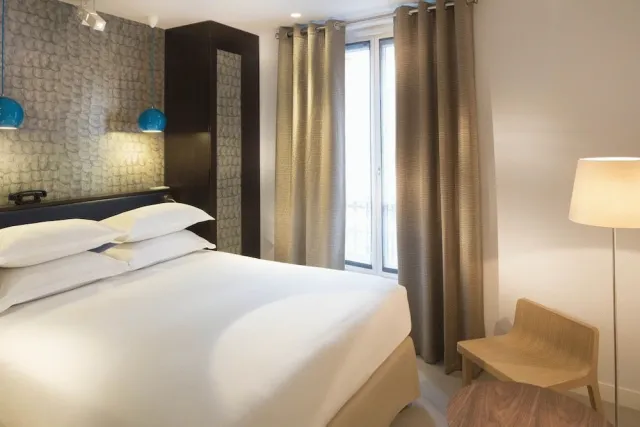 Hotellbilder av Hotel Eden Porte De Versailles - nummer 1 av 10