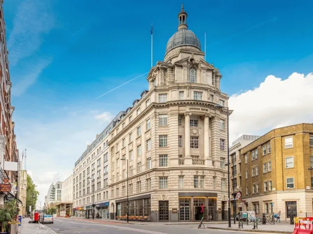 Billede av hotellet Travelodge London Central City Road - nummer 1 af 6