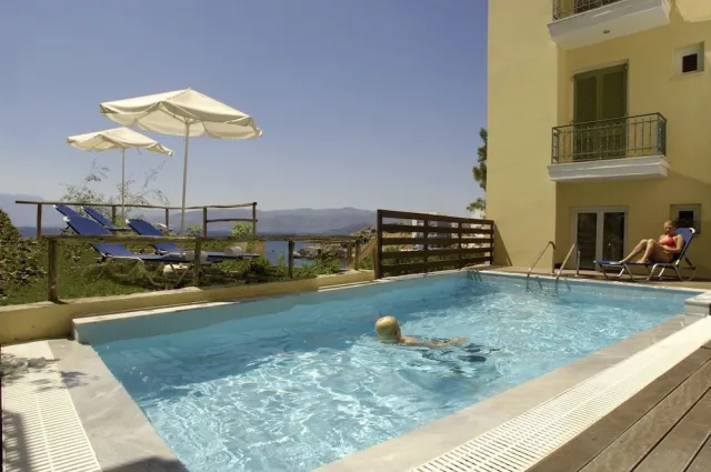 Hotellbilder av Mare-Olympus Apartments - nummer 1 av 10