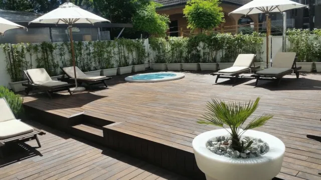 Hotellbilder av Atmosfere Milano Marittima - nummer 1 av 10