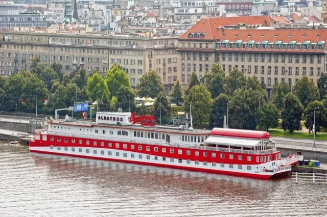 Billede av hotellet Botel Albatros - nummer 1 af 10