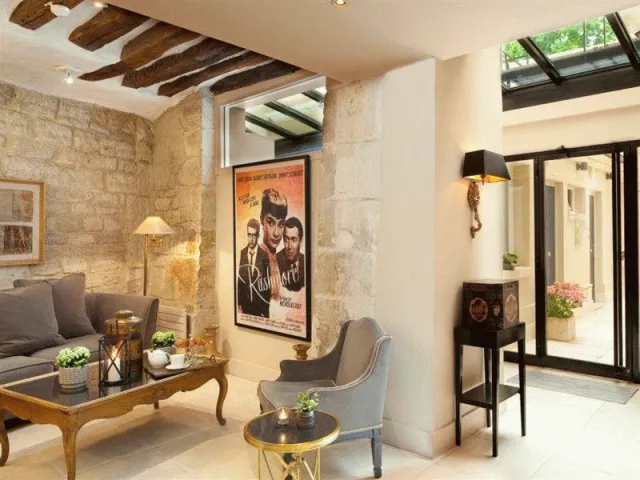 Hotellbilder av Saint Germain Hotel - nummer 1 av 10