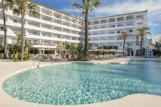 Billede av hotellet Sol de Alcudia Apartamentos - nummer 1 af 10