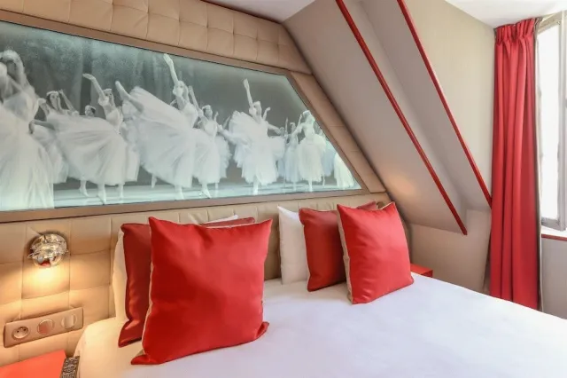 Billede av hotellet Hotel Regina Opera Grands Boulevards - nummer 1 af 10