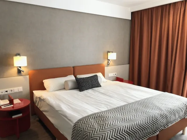 Hotellbilder av Hotel Erzsebet City Center - nummer 1 av 10